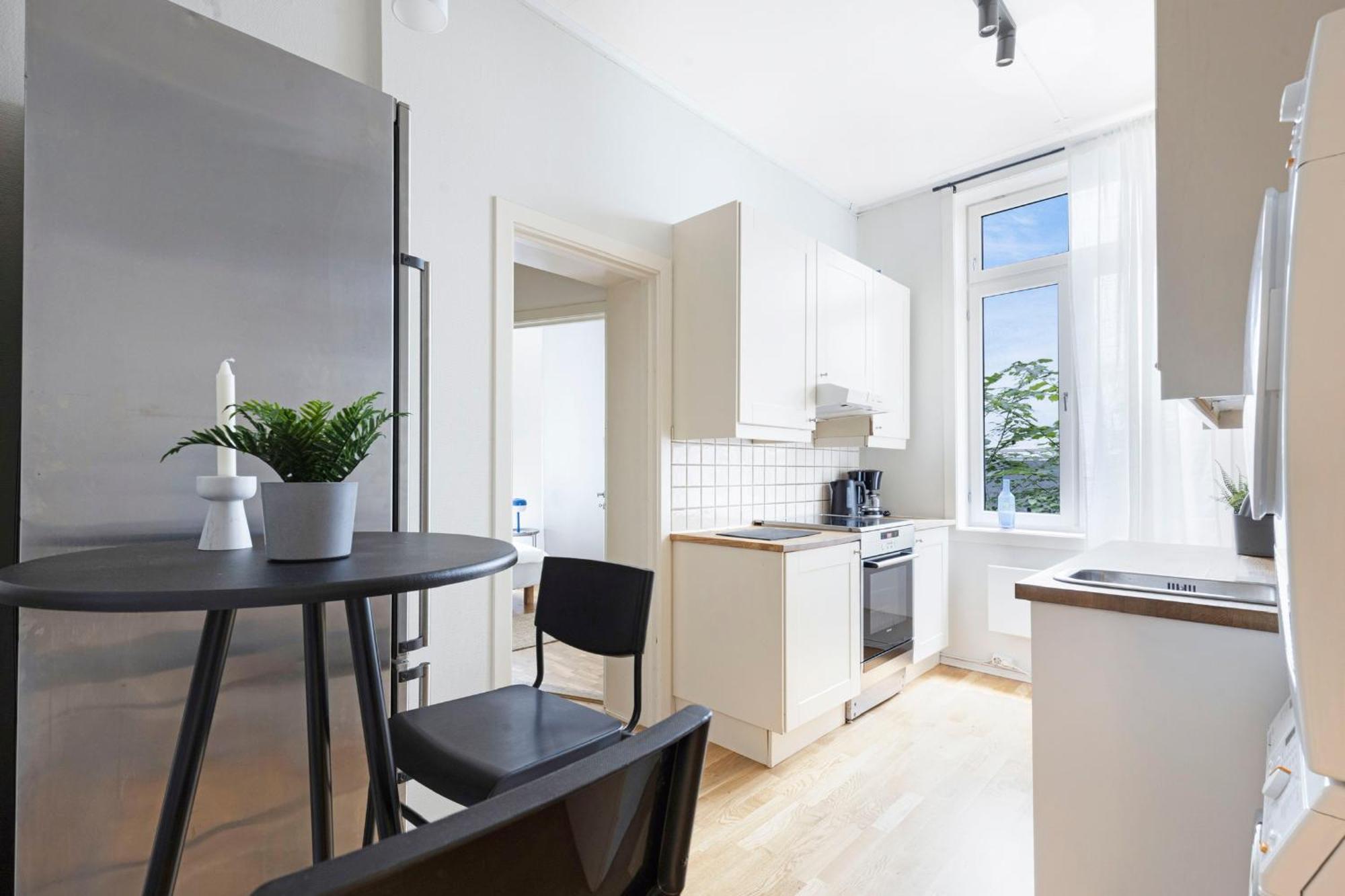 Central Room Rental In The City Centre Осло Екстер'єр фото