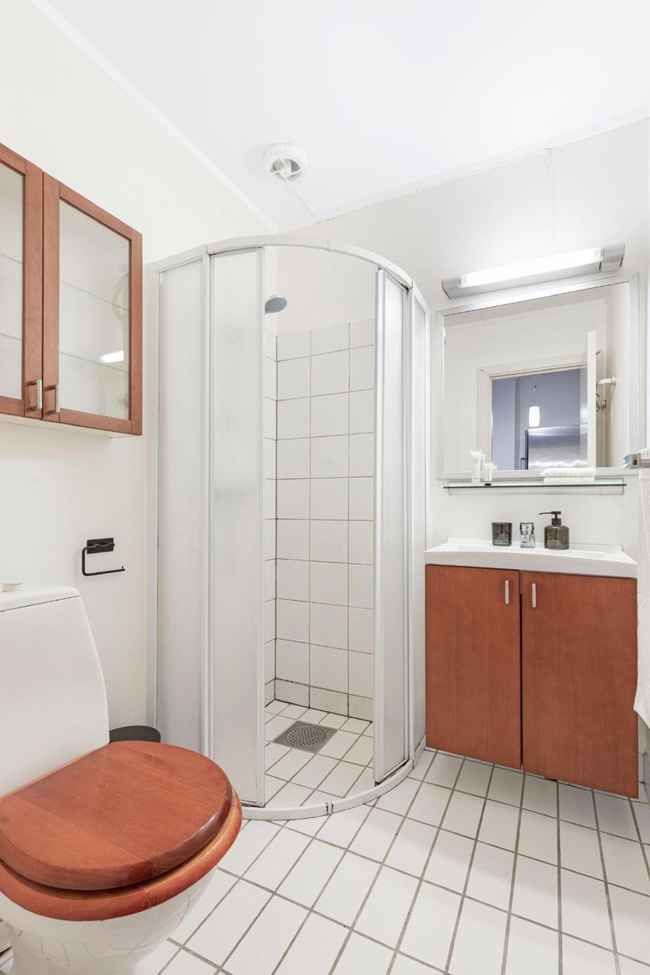 Central Room Rental In The City Centre Осло Екстер'єр фото